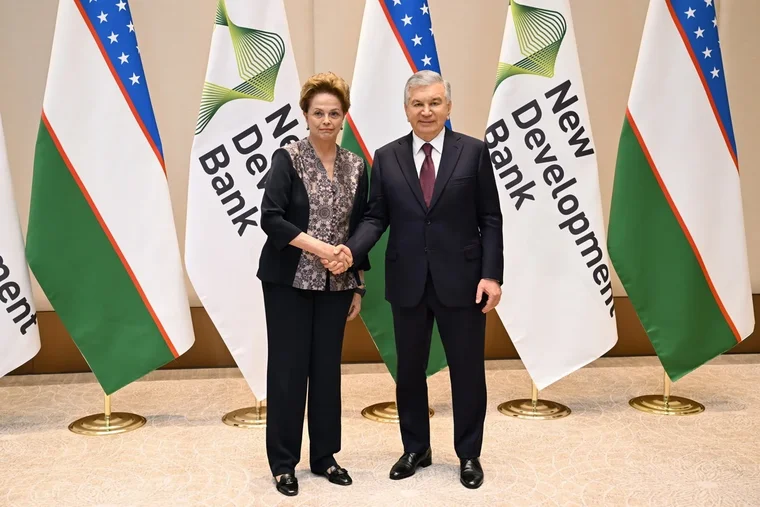 Uzbekistan, NDB Agree on Joint Project Portfolio
