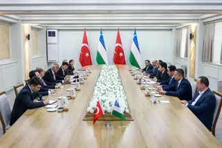Uzbekistan and Türkiye to expand tourism cooperation