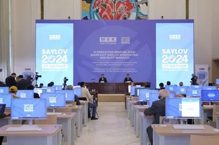 SCO: Uzbekistan’s legislative parliamentary elections were transparent