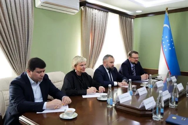 Samarkand and St. Petersburg to cooperate in migration sphere