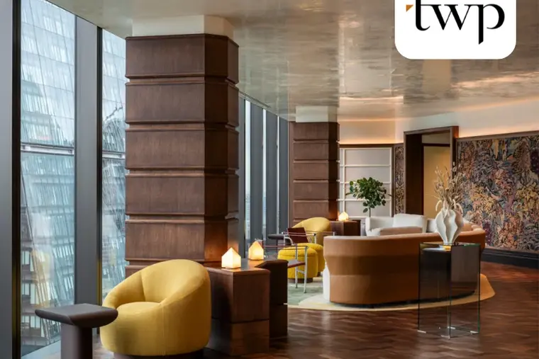 The Work Project Opens London's Highest-Specification Flexible Workspace at One Leadenhall