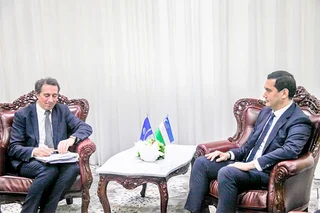 The Minister of Investment and Foreign Trade and the WB Vice-President discussed the implementation of joint projects