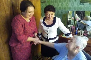 Комитет женщин на местах изучает проблемы социально уязвимых женщин