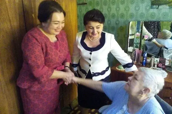 Women’s Committee studies problems of socially vulnerable women