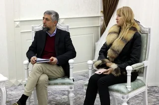 В ТПП прошла встреча с представителем миссии делегации ЕС Якопо Турини