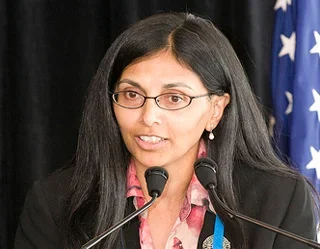 Nisha Desai Biswal nominated for post of Assistant Secretary of State for South and Central Asia