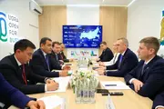 Фарғона ва Ханти-Мансийск мухтор округи муҳим тармоқларда ҳамкорликни кенгайтиришга келишиб олди
