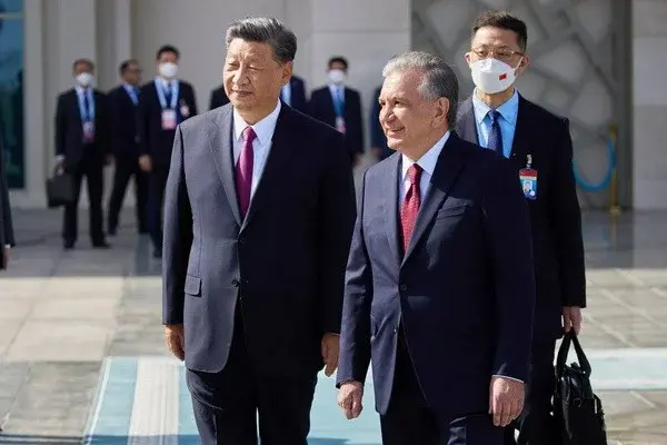 SCO-2022 showed the world a new Uzbekistan