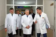 Prezidentimiz Guliston shahridagi fojiada jabrlanganlardan xabar oldi