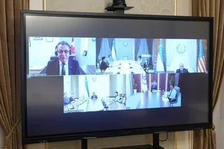 O‘zbekiston va Kanada o‘rtasida parlamentlararo hamkorlik masalalari muhokama qilindi