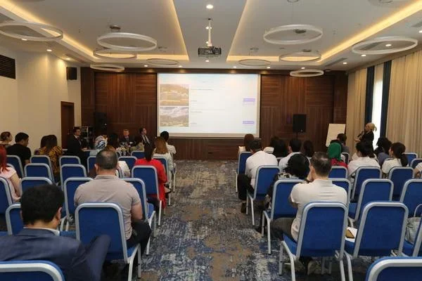 The mountain resort of Russia "Rosa Khutor" presented summer recreation programs in the mountains of Sochi