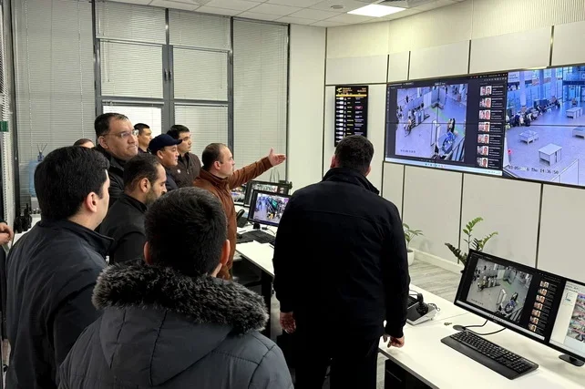 Uzbekistan Strengthens Oversight of Firearms Circulation