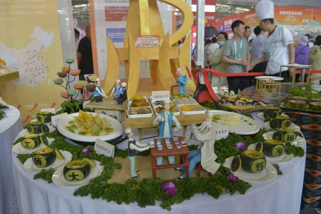 Xinjiang Food Festival Strengthens Central Asia Trade Ties