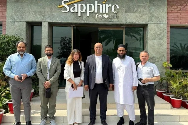 Uzbekistan Delegation Holds Talks with Leaders of Pakistan’s Textile Industry