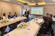 ФАО укрепляет потенциал местных специалистов в области климатически оптимизированного сельского хозяйства в Ферганской долине