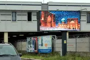Будапештда катта экранларда Ўзбекистоннинг сайёҳлик салоҳияти ҳақидаги видеолар намойиш этилмоқда