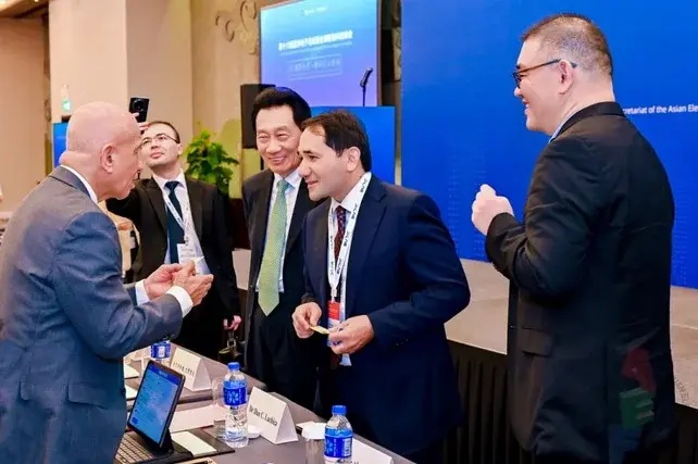 Oʻzbekiston Xitoyda boʻlib oʻtadigan AIE Expo 2025 koʻrgazmasida investitsiyalar va hamkorlarni jalb qilmoqda