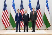 Президент Узбекистана принял делегацию США