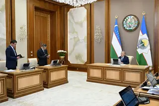 Ўзбекистонда маълумотларни бошқаришнинг янги модели жорий этилади