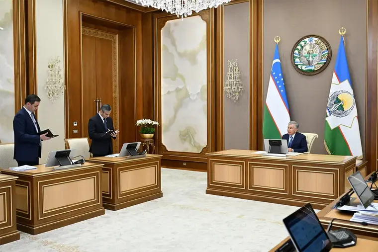Узбекистан внедрит новую модель управления данными