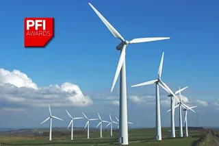 Wind farm in Navoi region recognized as Deal of the Year in Central Asia