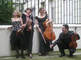 French chamber music in Tashkent