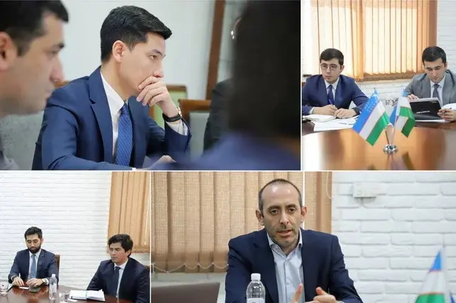 Ўзбекистон ва Minaret Renovables яшил энергия соҳасида ҳамкорликни кенгайтиришни муҳокама қилди