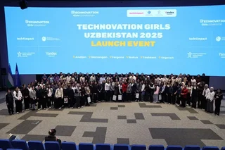 Registration opens for Technovation Girls Uzbekistan 2025