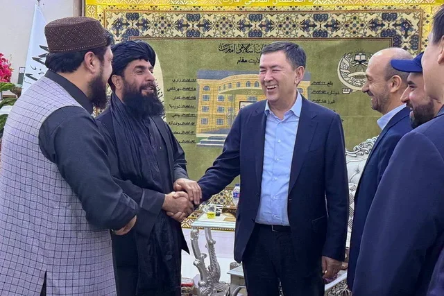 Syrdarya and Balkh Aim to Strengthen Trade and Economic Cooperation