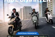 Vinfast Officially Launches Early Booking Program for Three Battery-Swapping E-Motorcycle Models in Indonesia