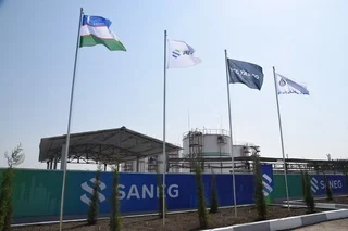 SEG TASCO opens new fuel terminal in Ferghana