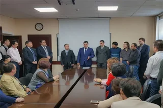 Назначен новый директор Центра UZINFOCOM