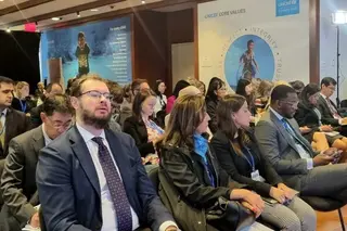 Issues of strengthening international cooperation in the field of glacier conservation discussed
