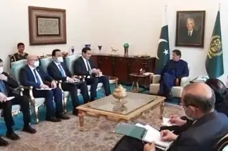 Uzbekistan and Pakistan aim to strengthen bilateral ties