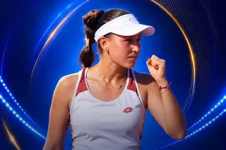 Сабаленка обыграла Рахимову и вышла в 4-й круг US Open