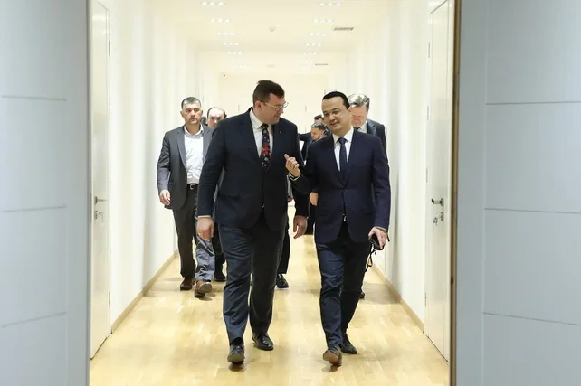 Uzbekistan and Poland Expand Agricultural Trade