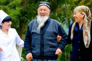 Ўзбекистон аҳолисининг умр кўриши 4,6 ёшга ошди
