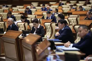Uzbekistan Senate Approves Changes to Extremism Laws