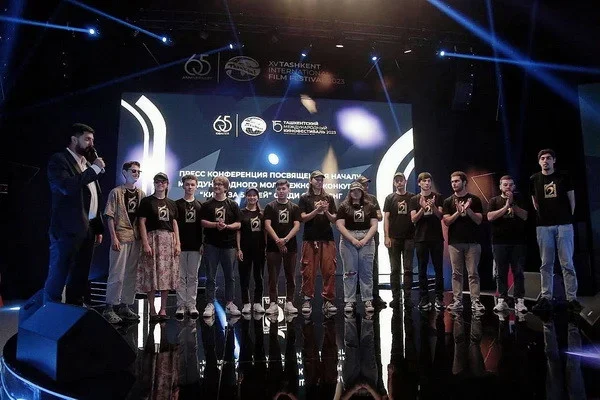 Annual competition for young filmmakers “Cinema in Five Days” to be held