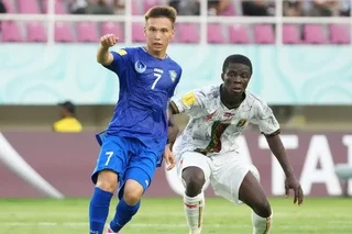 ЧМ U-17: Узбекистан проиграл Мали