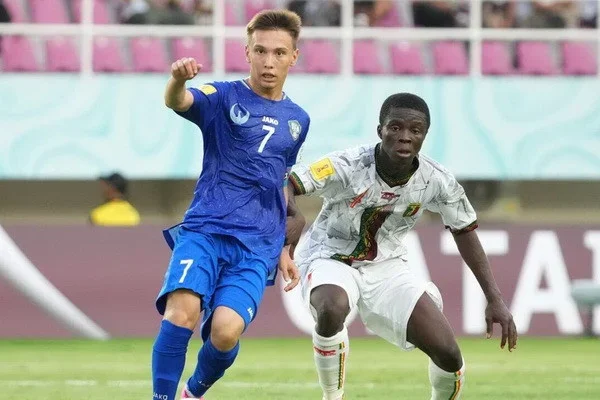 Mali beats Uzbekistan in FIFA U-17 World Cup Indonesia 2023 match