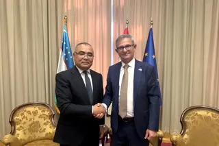 Сербия и Узбекистан создадут рабочую группу по аграрным проектам