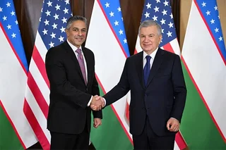 O‘zbekiston Prezidenti “General Motors International” korporatsiyasining rahbariyati bilan uchrashdi