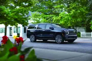 UzAuto Motors начала продажи Chevrolet Suburban High Country