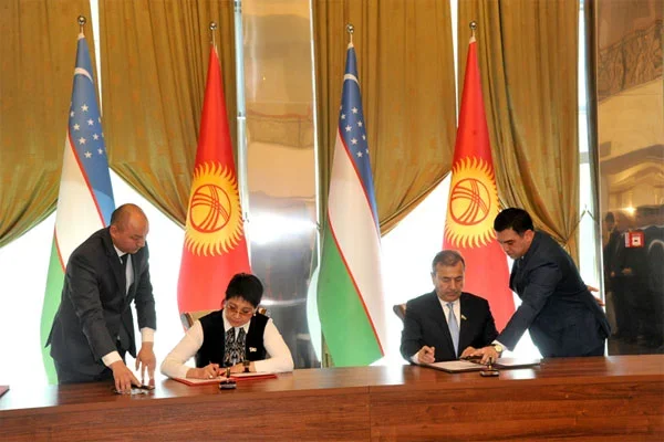 Uzbekistan, Kyrgyzstan discuss inter-parliamentary cooperation
