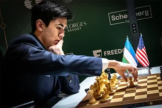 Синдоров 2026 йил Номзодлар турнирида муддатидан олдин ғолиб бўлди