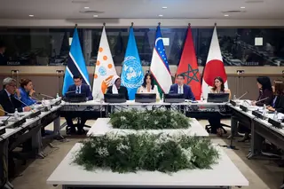 Uzbekistan plans Demographic Dividend 2050 strategy