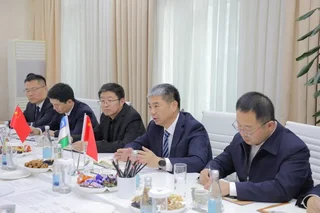“Oʻzkimyosanoat” va “China Coal” koʻmirni chuqur qayta ishlash loyihasini muhokama qilishdi
