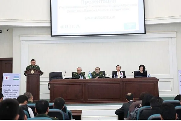 ГТК запустил таможенную информационную систему «единое окно»