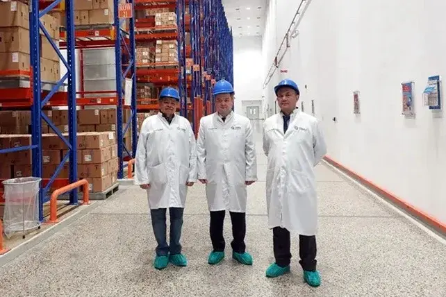 Посол Узбекистана обсудил с Getz Pharma новые фармацевтические проекты